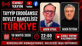 Tayyipsiz Bahçelisiz Türkiye