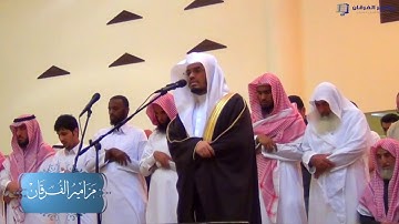 تلاوة بالصبا الحزين المؤثر أسرت قلوب المصلين للشيخ ياسر الدوسري "سورة النبأ"