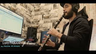 Lara FABIAN - je t'aime - solo clarinette