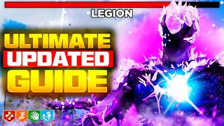 OUTBREAK LEGION EASTER EGG GUIDE | ULTIMATE UPDATED GUIDE Net Worth