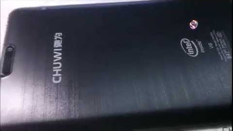Tablet Chuwi Vi8 dual boot windows 8.1 & Android 4.4