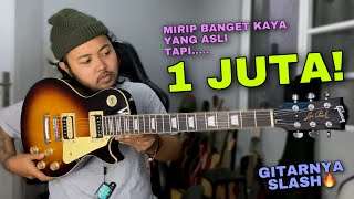 Nyoba Beli Gitar Listrik Gibson Termurah Di Toko Online Cuma 1 JUTA