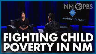 Fighting Child Poverty in NM