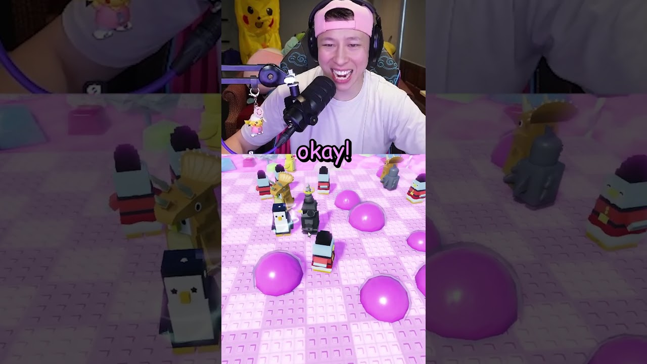 jerome vs bubblegum (roblox knockout)