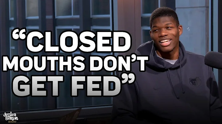 Cedric Coward Interview | Jessica Benson Show