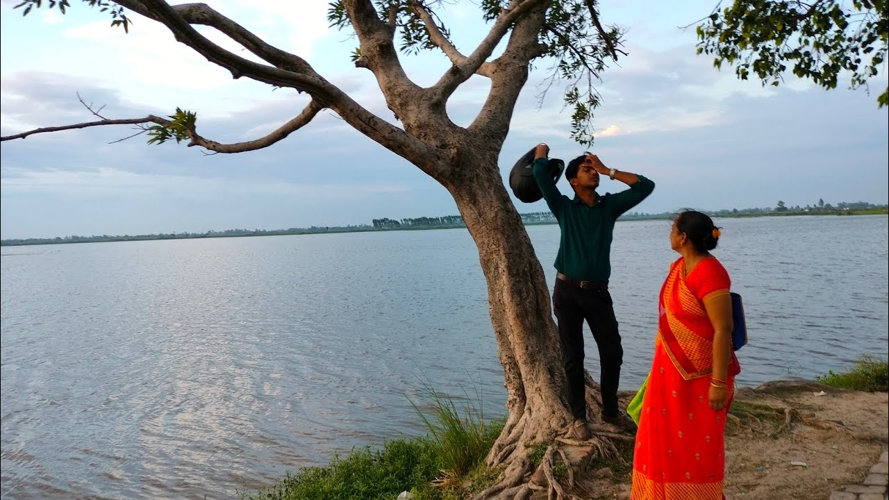 #VLOG || GUJRA TAL || Nauli Khudauli Khetasarai Jaunpur #youtubechannel #newvlog #vlogout #Akashvisd