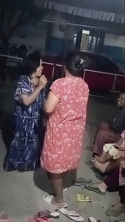 Emak Daster Ga mau Kalah ni🗿🗿 #tranding #daster #tiktok #shorts