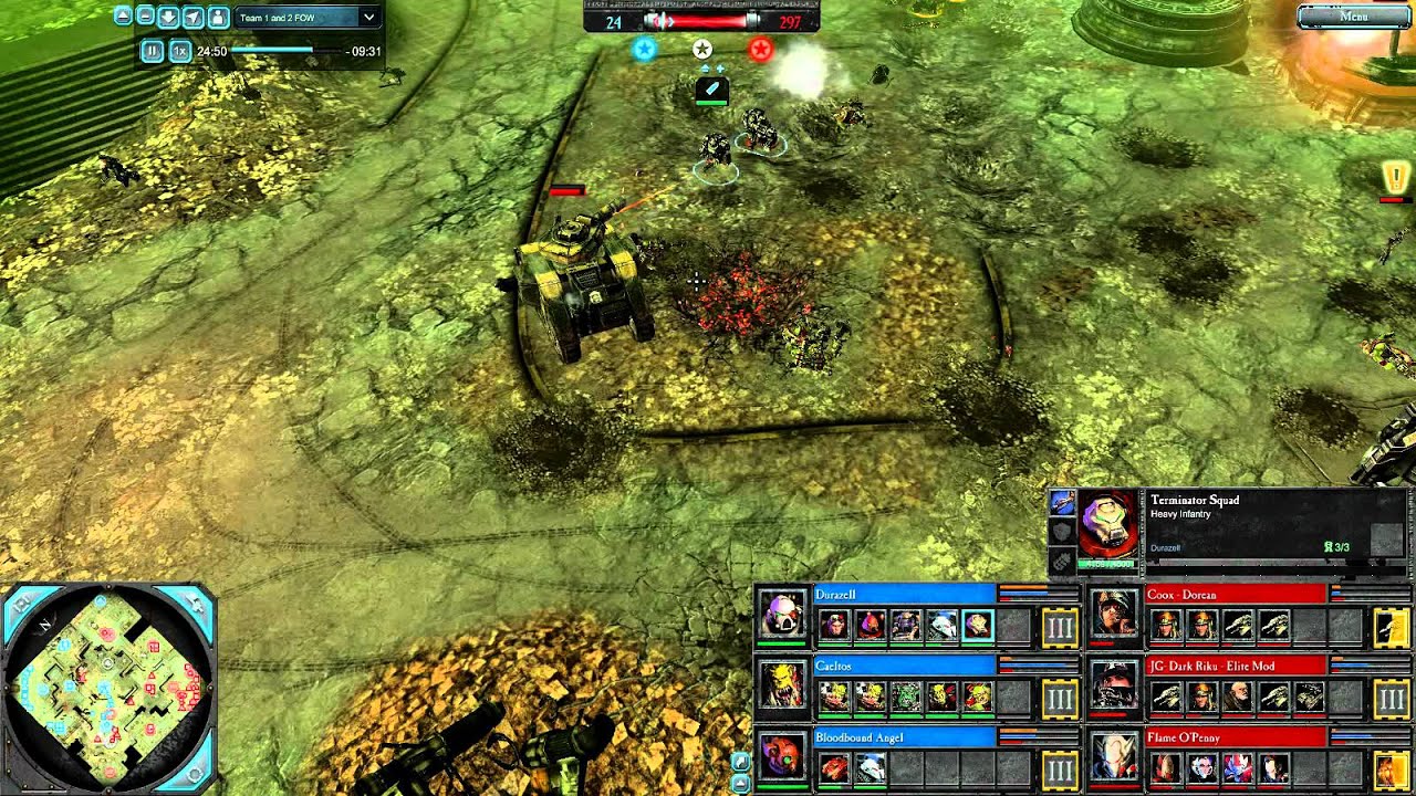 HellFox's Dawn of War 2 Retribution Elite Mod Specials #1