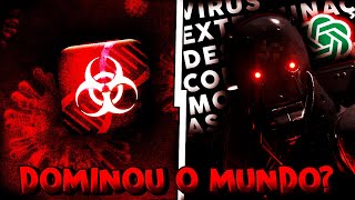 FIZ O CHATGPT CRIAR UM VIRUS MORTAL