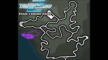 Need for Speed: Underground 2 - Part 11: Stage 3 Curcuit races
