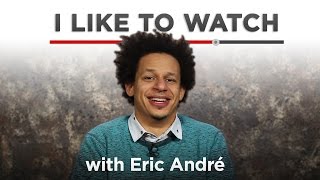 I Like To Watch With Eric André | Team Coco