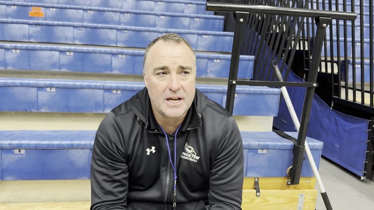 WATCH: Stockton basketball community talks about relationship with former coach Gerry Matthews