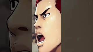 I love slam dunk!