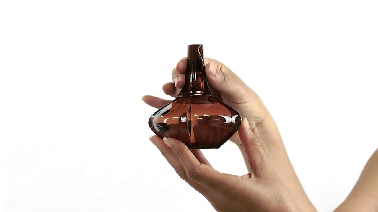 Secret Obsession Perfume by Calvin Klein Review - YouTube