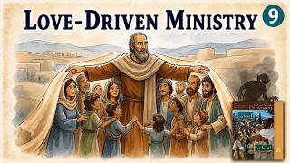 Love Driven Ministry - Sabbath School Lesson 9 (Q3, 2026) | August 22–28