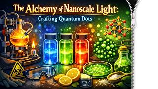 Quantum Dots screenshot 1