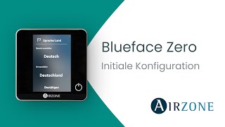 Blueface Zero - Initiale Konfiguration [🇩🇪]