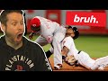 Biggest Baseball Bruh Moments!