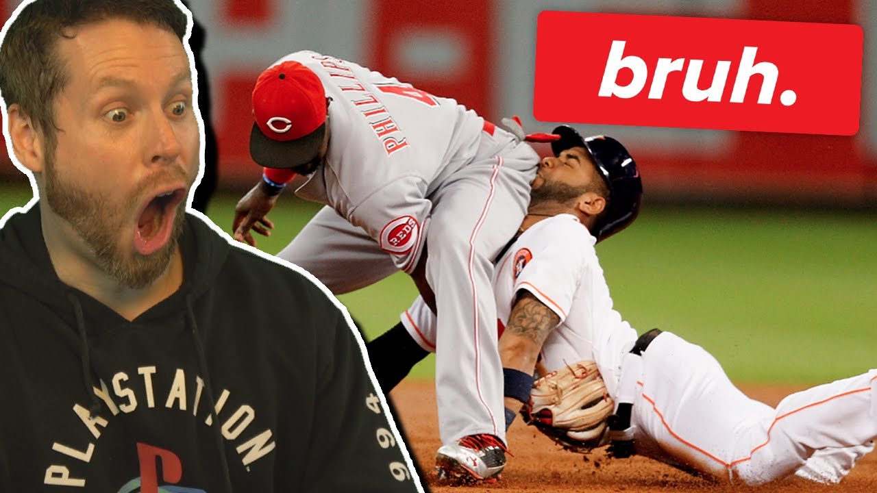 Biggest Baseball Bruh Moments!