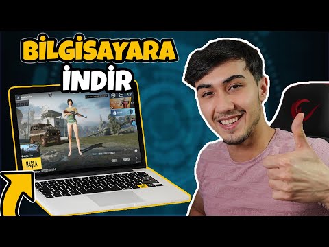 Bilgisayara Pubg Mobile İndirme | Pubg Mobile Pc Nasıl İndirilir