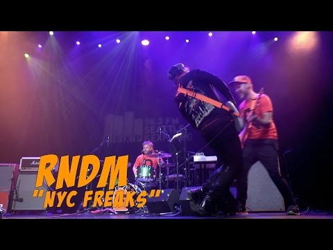 Rndm Nyc Freaks Live The Triple Door Seattle Wa 03 04 16 Youtube