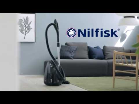 Nilfisk Elite vacuum cleaner