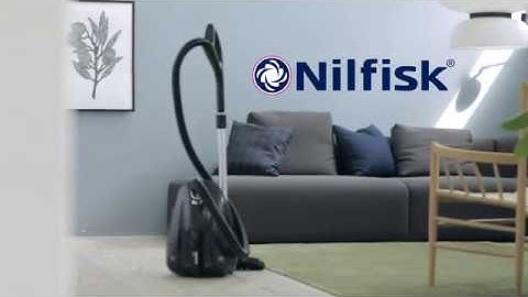 Nilfisk Elite vacuum cleaner