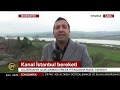 CANLI YAYIN / Kanal İstanbul civarında oturanlar yaşadı / 24 TV / 16 Ocak 2018