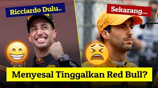 Daniel Ricciardo: dari Menang Balapan sampai Terancam Nganggur - Menyesal Tinggalkan Red Bull?