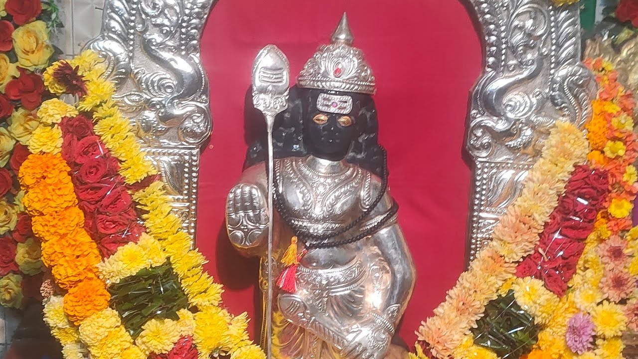ముక్కోటి ఏకాదశి సందర్భంగా ప్రత్యేక పూజలు DADITALLI TEMPLE ,MANIKUMAR ...