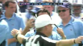Texans vs Titans 2009 Week 2
