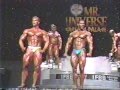 1984 Mr.Universe heavyweight class final