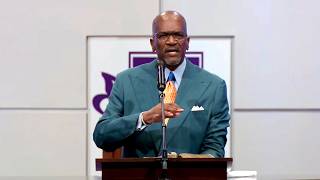 Celebrity You Must Go Through To Come Out (Daniel 6:18-23) - Rev. Terry K. Anderson Wealth