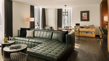 Thompson Austin By Hyatt | Austin (TX), United States | Hotel Review🏨