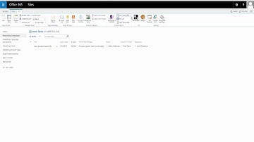 K2 Appit for SharePoint - Easy form creation