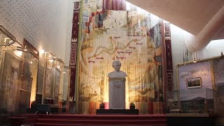 видео: ҚАЗАҚСТАН МУЗЕЙЛЕРІ: «АЛТЫНЕМЕЛ» МЕМЛЕКЕТТІК МЕМОРИАЛДЫ МУЗЕЙІ картинка: ҚАЗАҚСТАН МУЗЕЙЛЕРІ: «АЛТЫНЕМЕЛ» МЕМЛЕКЕТТІК МЕМОРИАЛДЫ МУЗЕЙІ