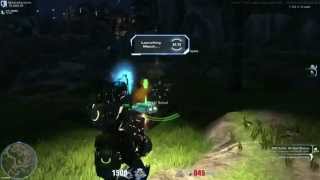 FireFall beta weekend #3 thoughts