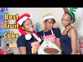 A Christmas special! Fruit Cake edition w/ PETITE-SUE DIVINITII & Divinitii Dimplez