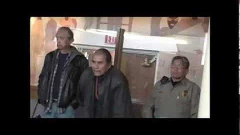 Navajo Nation Shiprock, NM, President Duane "Chili...