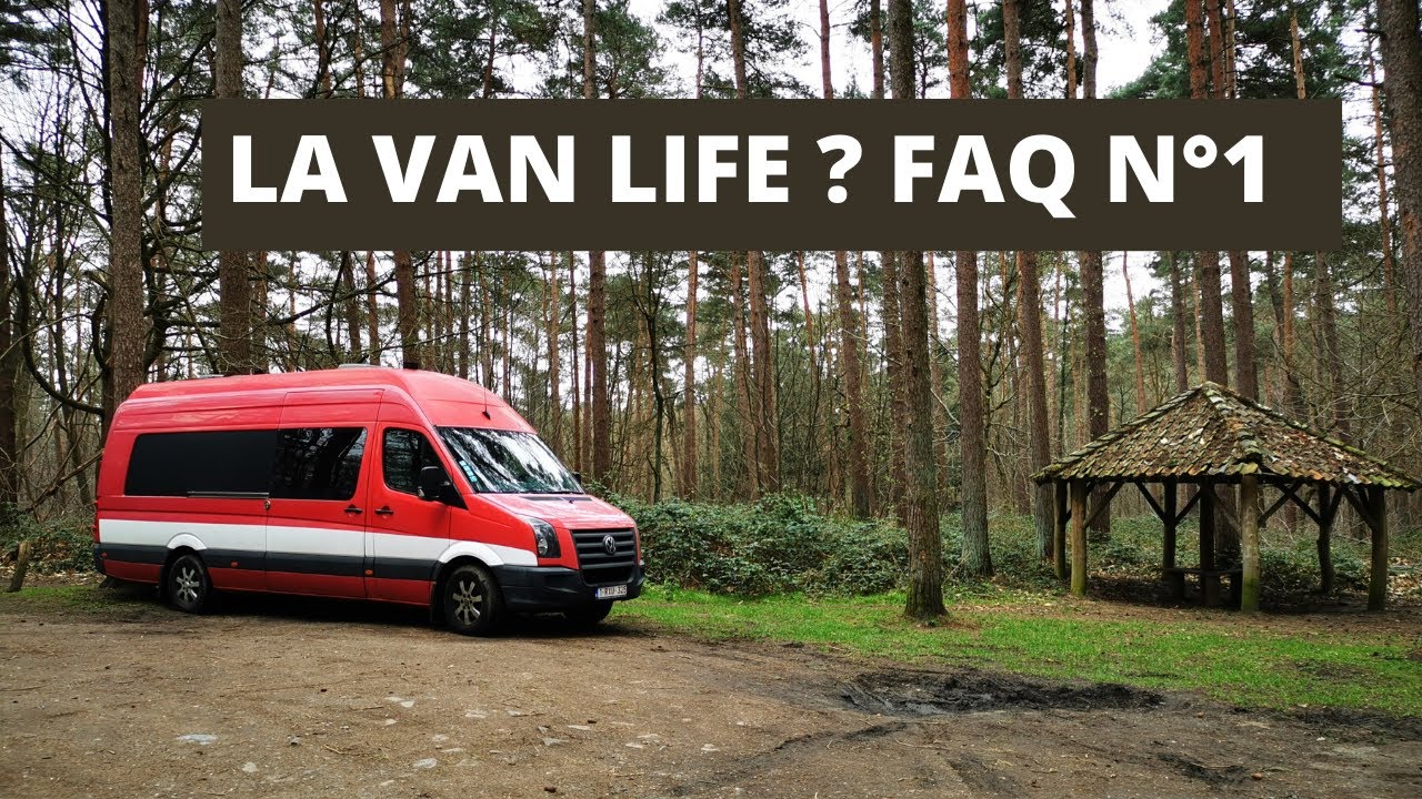 A l'étape, faut-il mettre son camper-van à niveau : l'avis des vanlifers -  Van Life Magazine