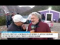Los artistas destacaron la importancia de la Fiesta del Cristo de la Quebrada en Los Berros