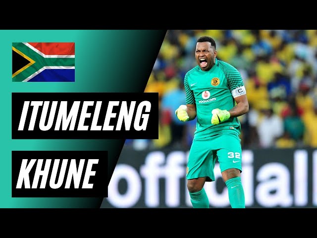 Itumeleng Khune 🔥 Amazing saves (Highlights) class=