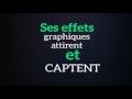 French typographie example