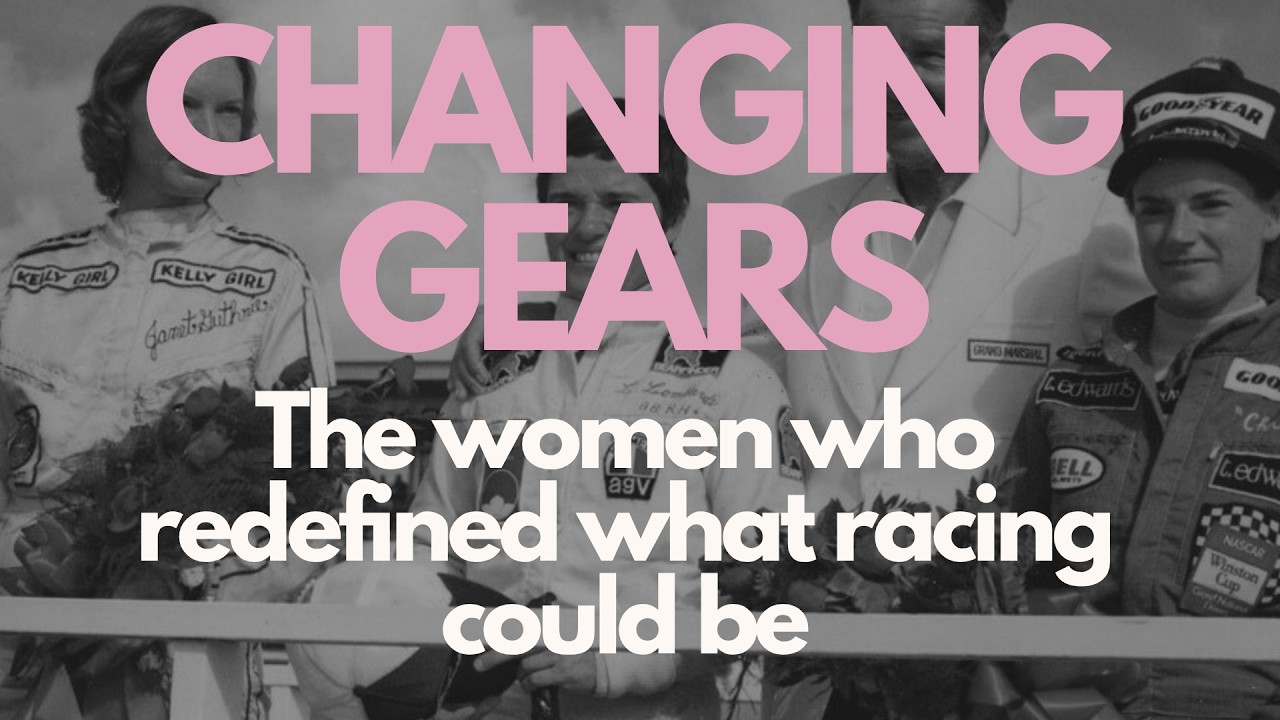 Changing Gears: The Women Who Redefined What a Racing Driver Could Be ...