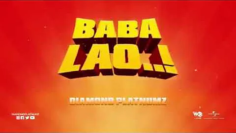 Diamond platnumz baba lao official Audio)