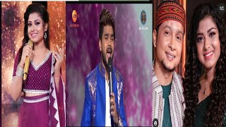 Salman Ali ||Pawandeep Rajan || arunita Kanjilal India Idol Season  12salman Ali new song