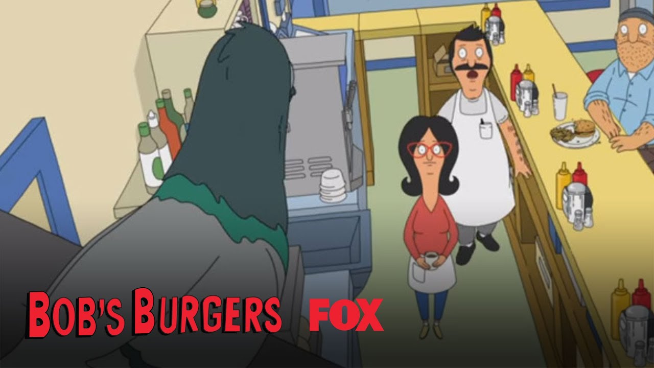 Scaredy Cat | Season 6 Ep. 11 | BOB'S BURGERS - YouTube