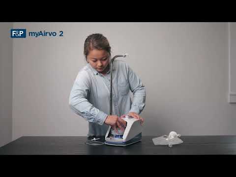 Come impostare myAirvo™