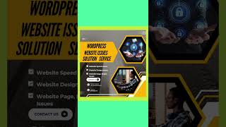 wordpress maintenance / speed optimization / wordpress care / wordpress security