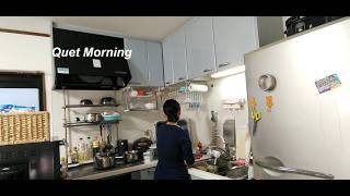 Real Life in Japan | A Quiet Saturday Morning Before My Kids Wake [Japanese Mom Vlog]